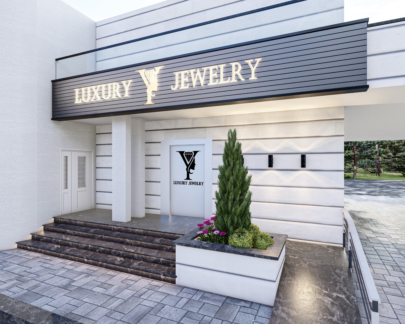 Yara Jewelry store in Tamra